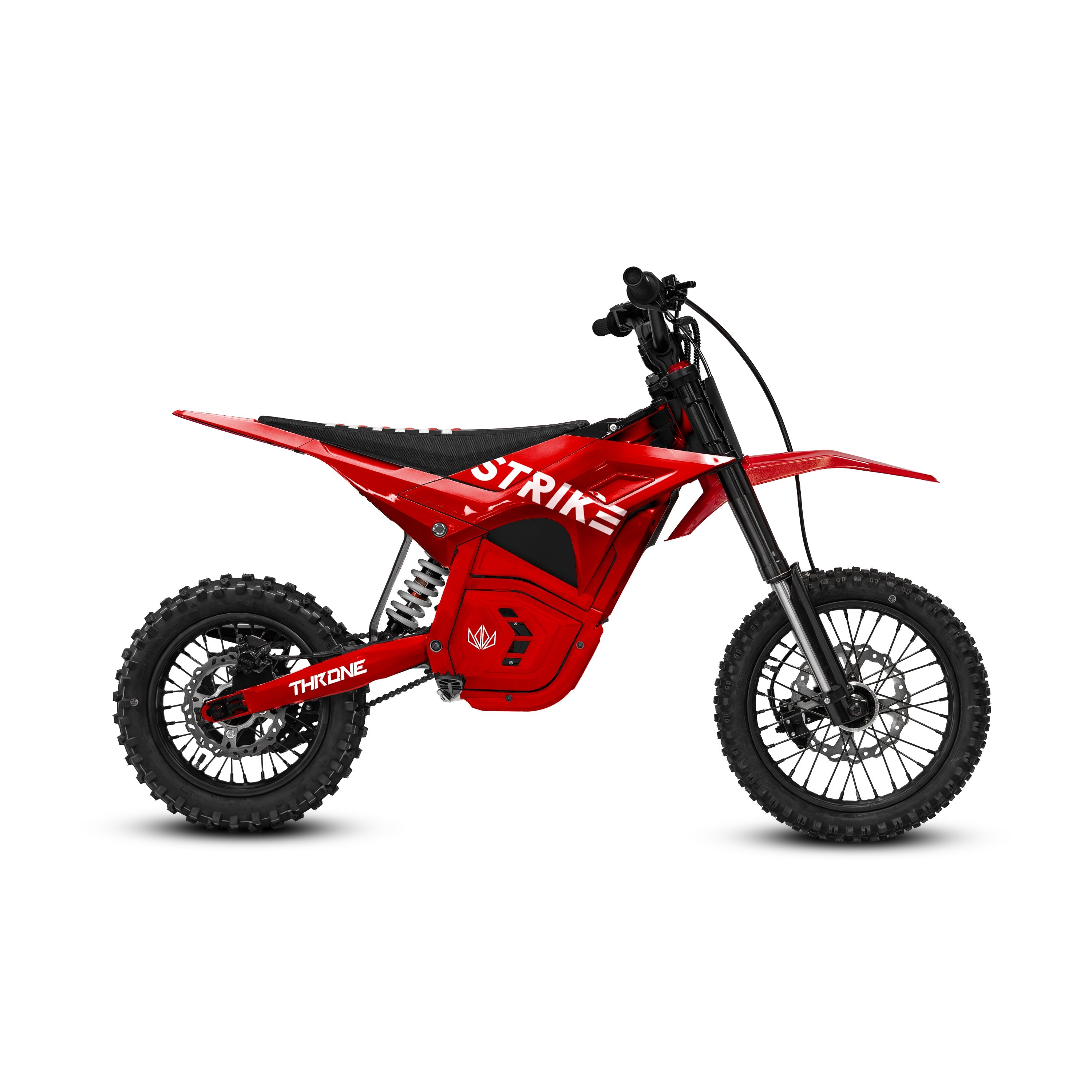 SHADOW 48V - RED (SHIPS EARLY-MID MAY)