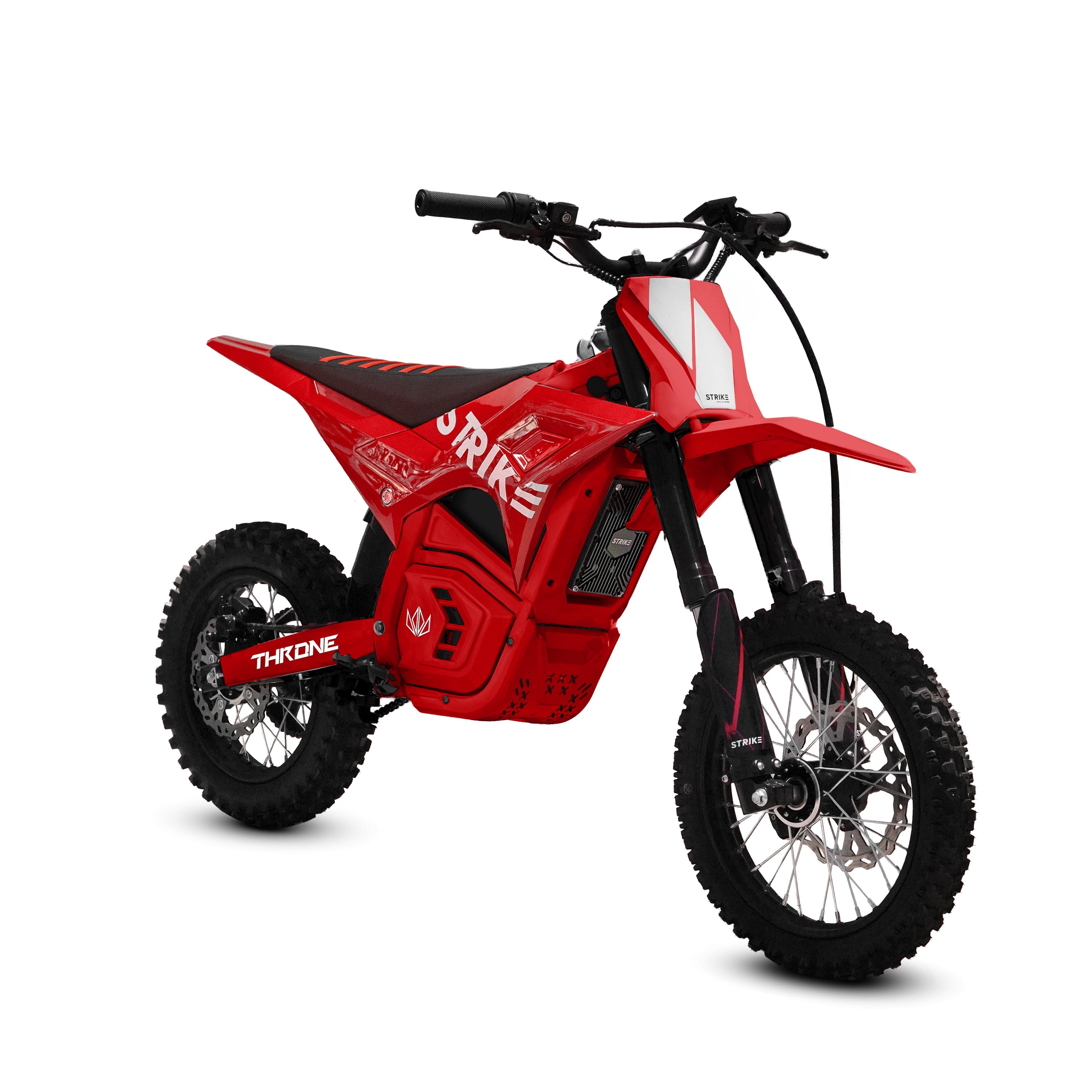 SHADOW 48V - RED (SHIPS EARLY-MID MAY)