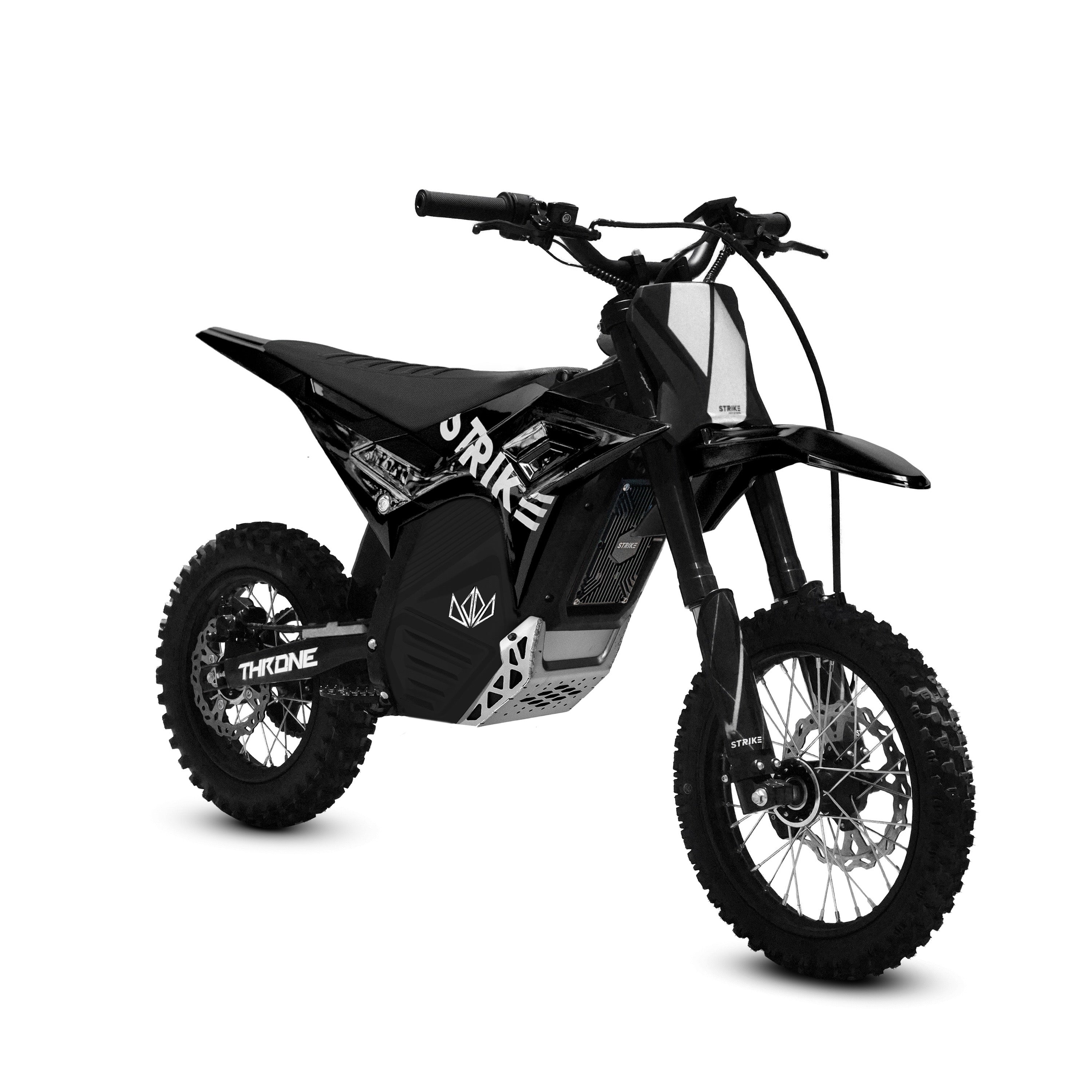 SHADOW 48V - BLACK (FREE SHIPPING)
