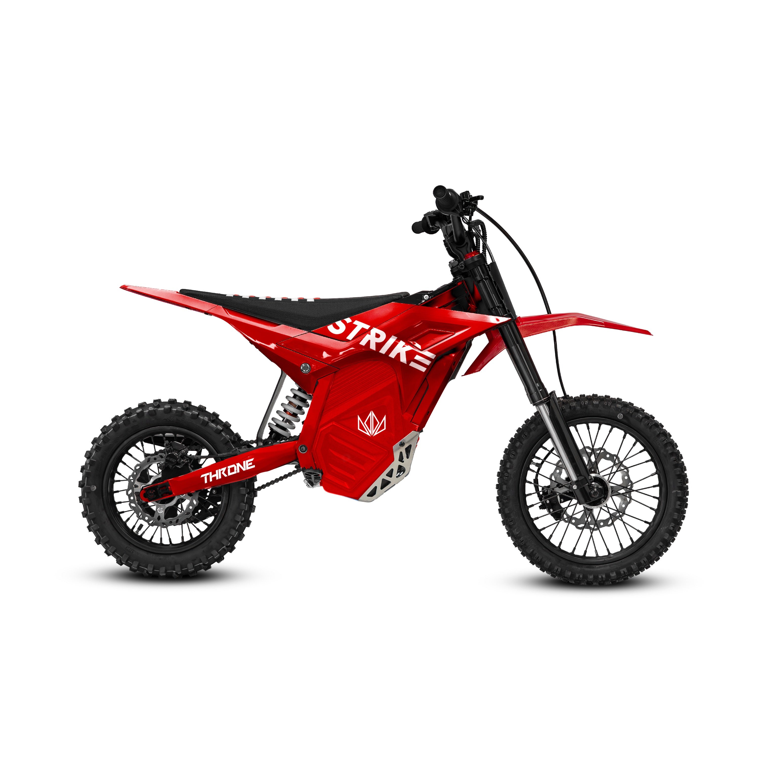 SHADOW 48V - RED (FREE SHIPPING)