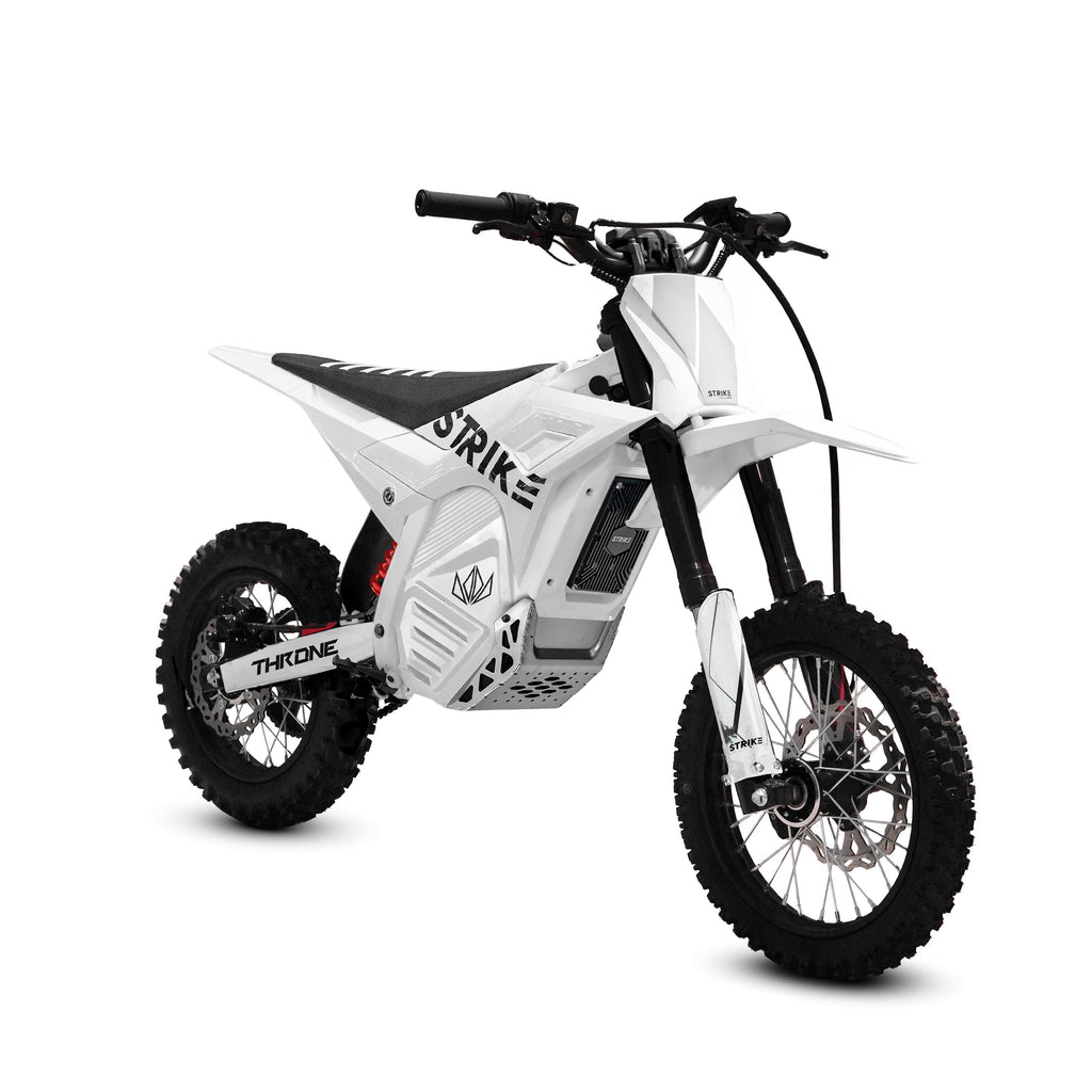 SHADOW 48V - WHITE (FREE SHIPPING)