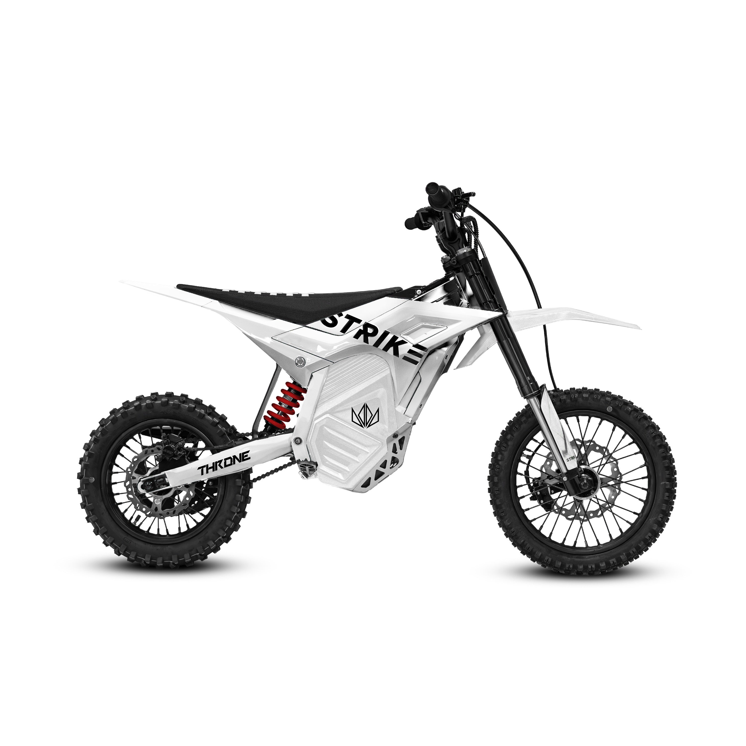 SHADOW 48V - WHITE (FREE SHIPPING)