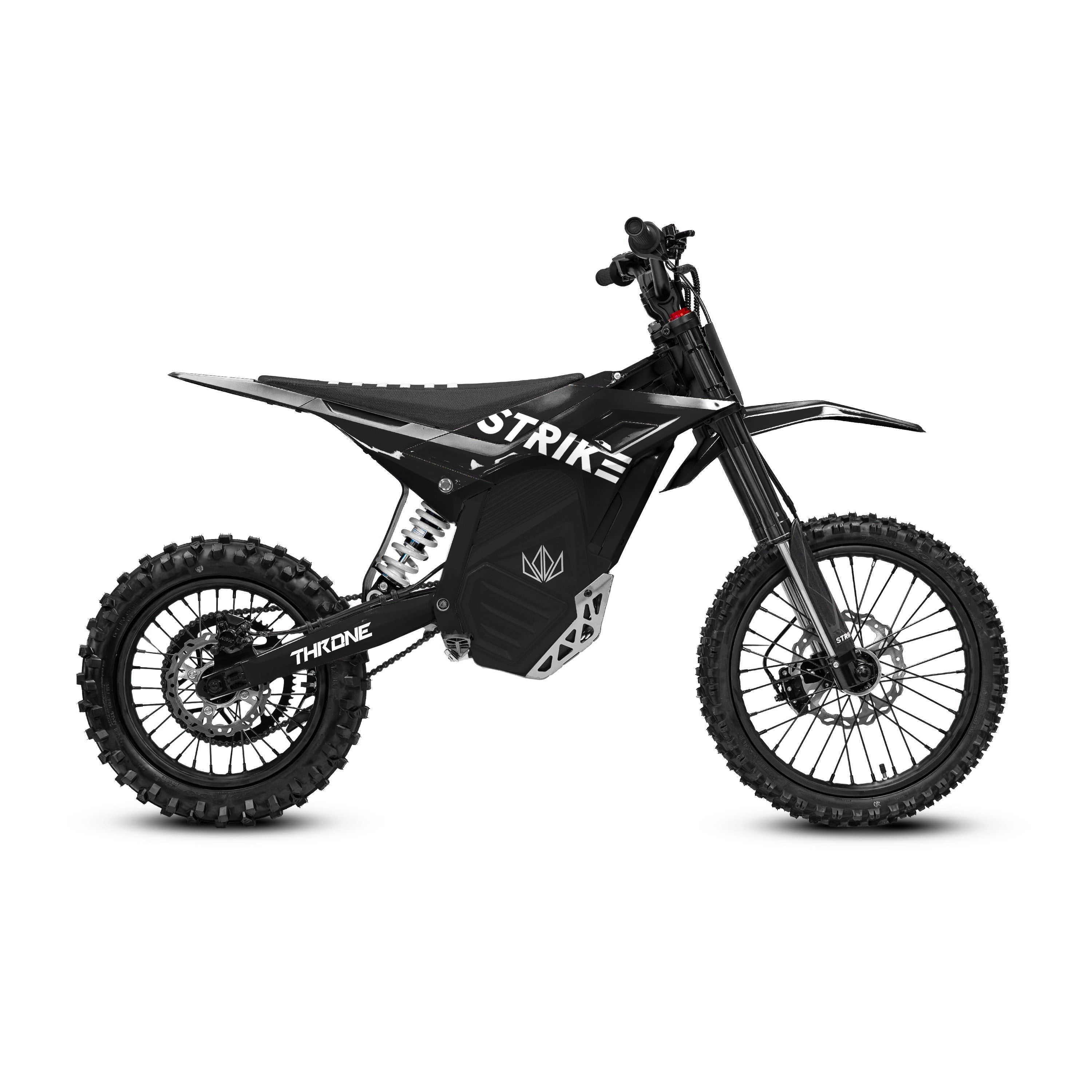 SHADOW 60V - BLACK (FREE SHIPPING - 06/12)