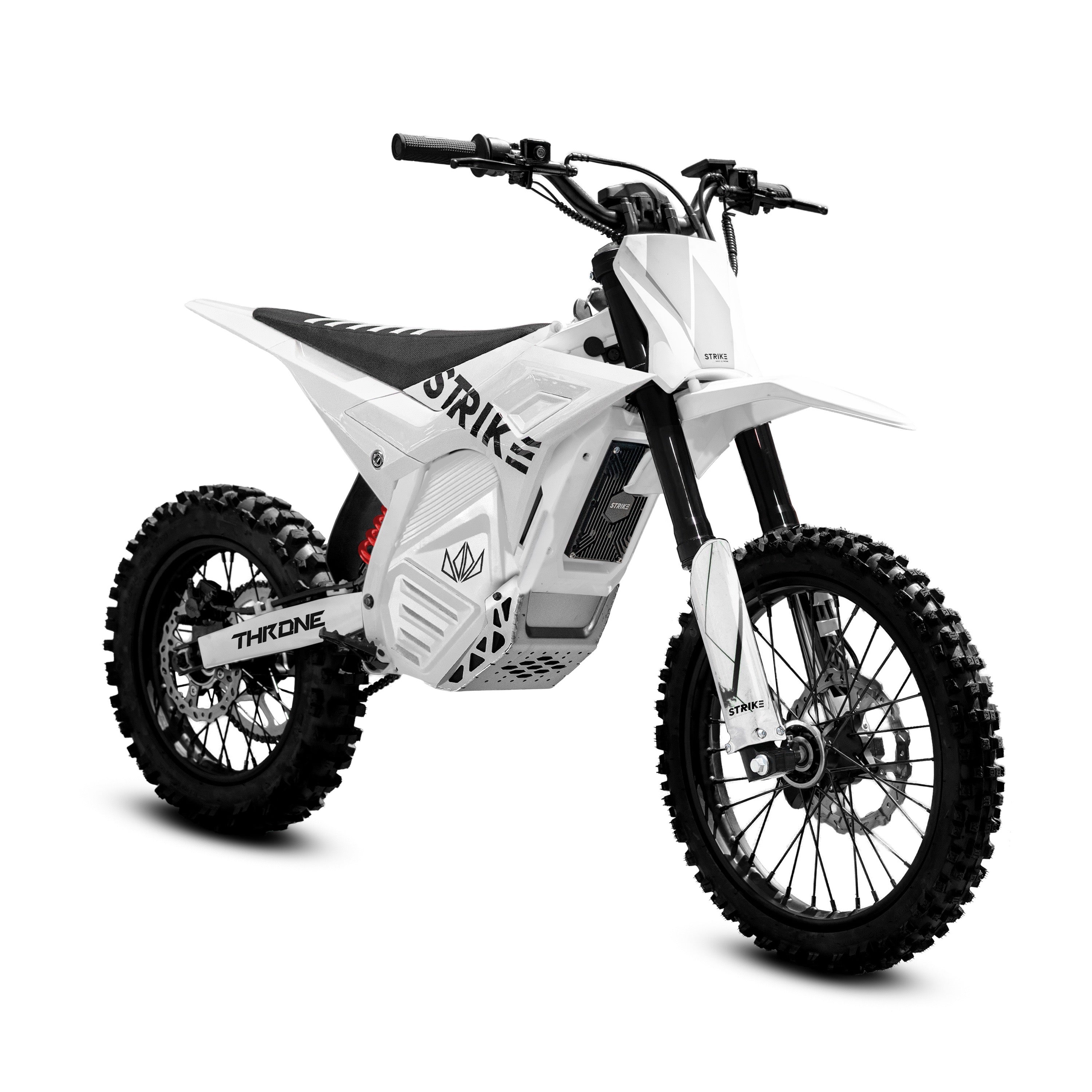 SHADOW 60V - WHITE (FREE SHIPPING - 06/12)