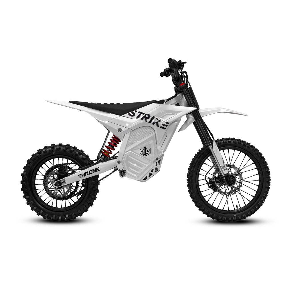 SHADOW 60V - WHITE (FREE SHIPPING)
