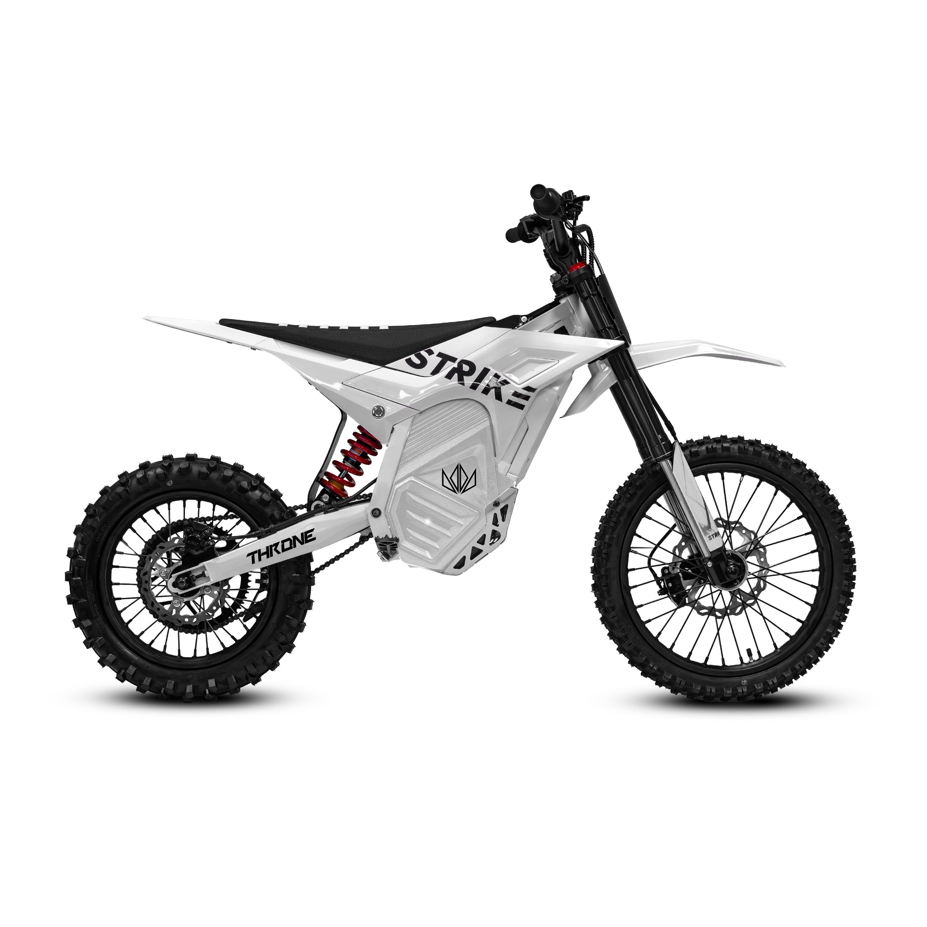 SHADOW 60V - WHITE (FREE SHIPPING - 06/12)