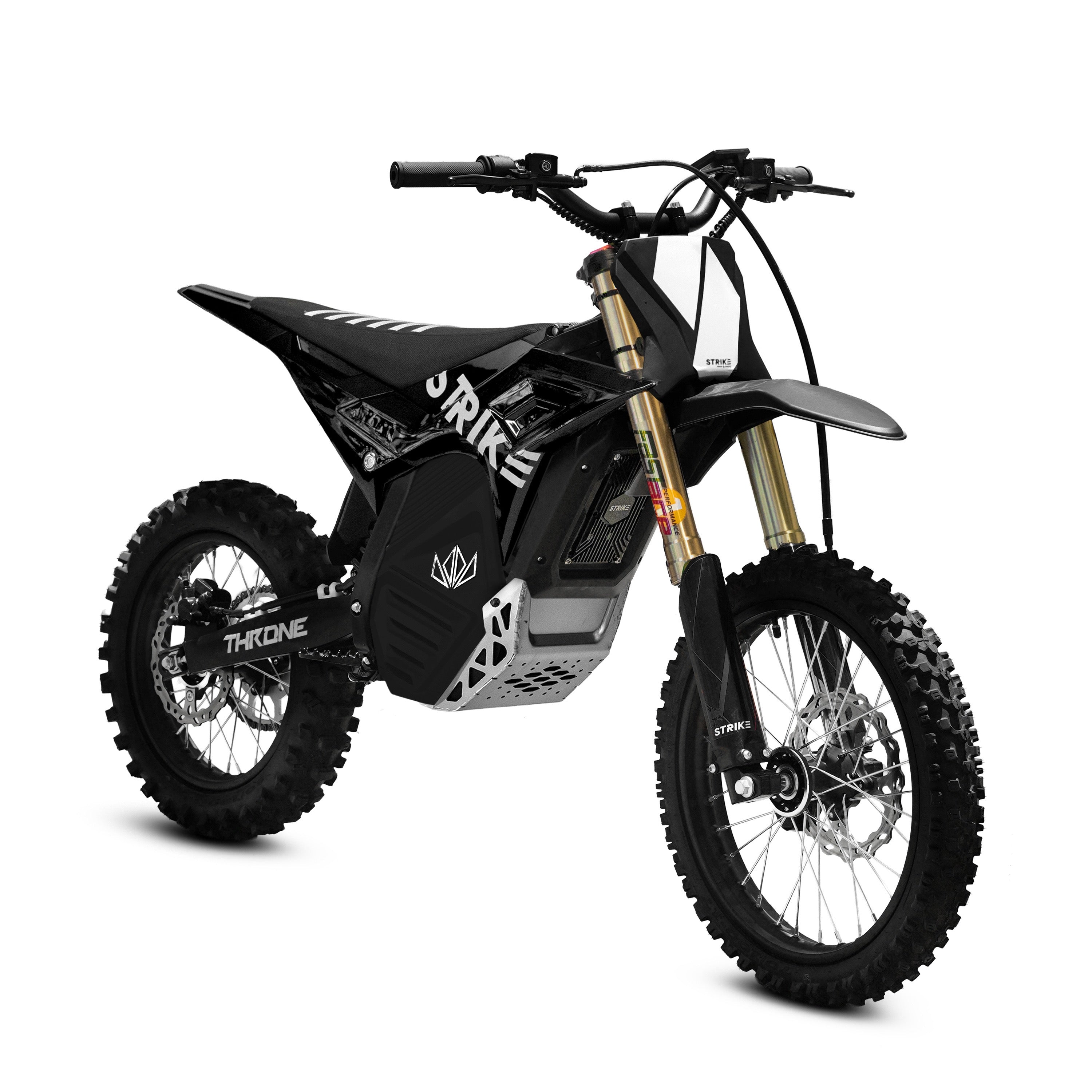 SHADOW 72V - BLACK (FREE SHIPPING - 06/12)