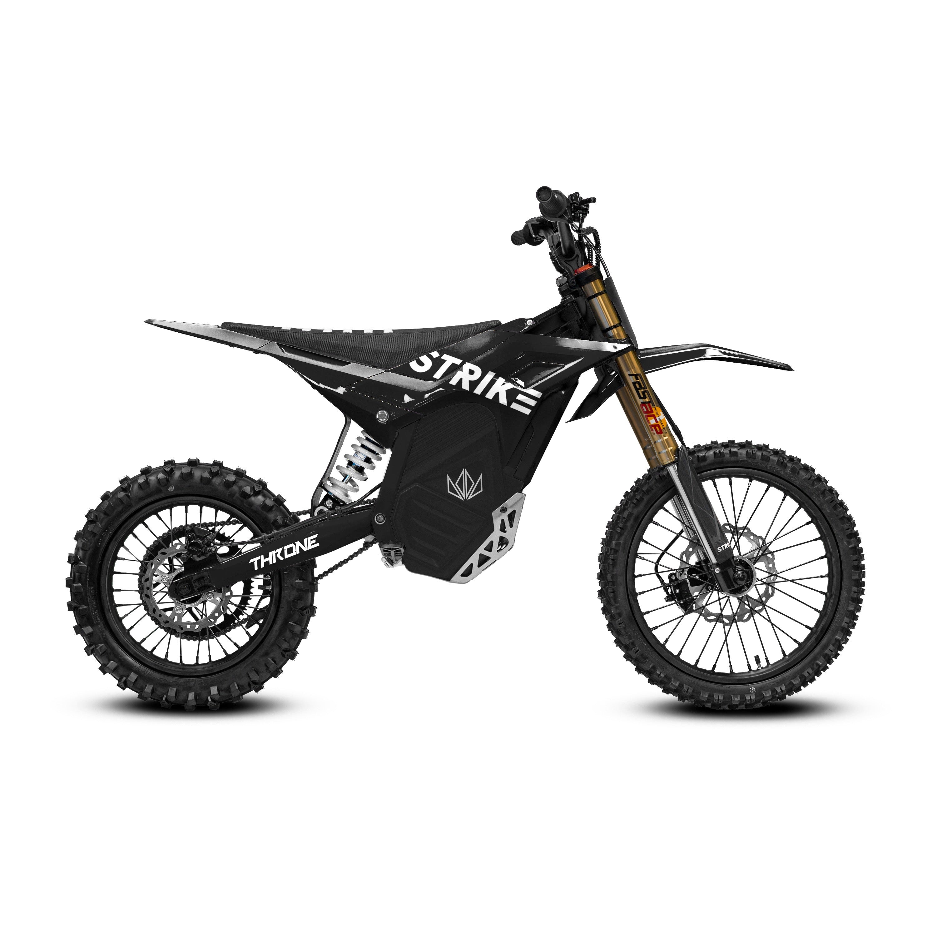 SHADOW 72V - BLACK (FREE SHIPPING - 06/12)
