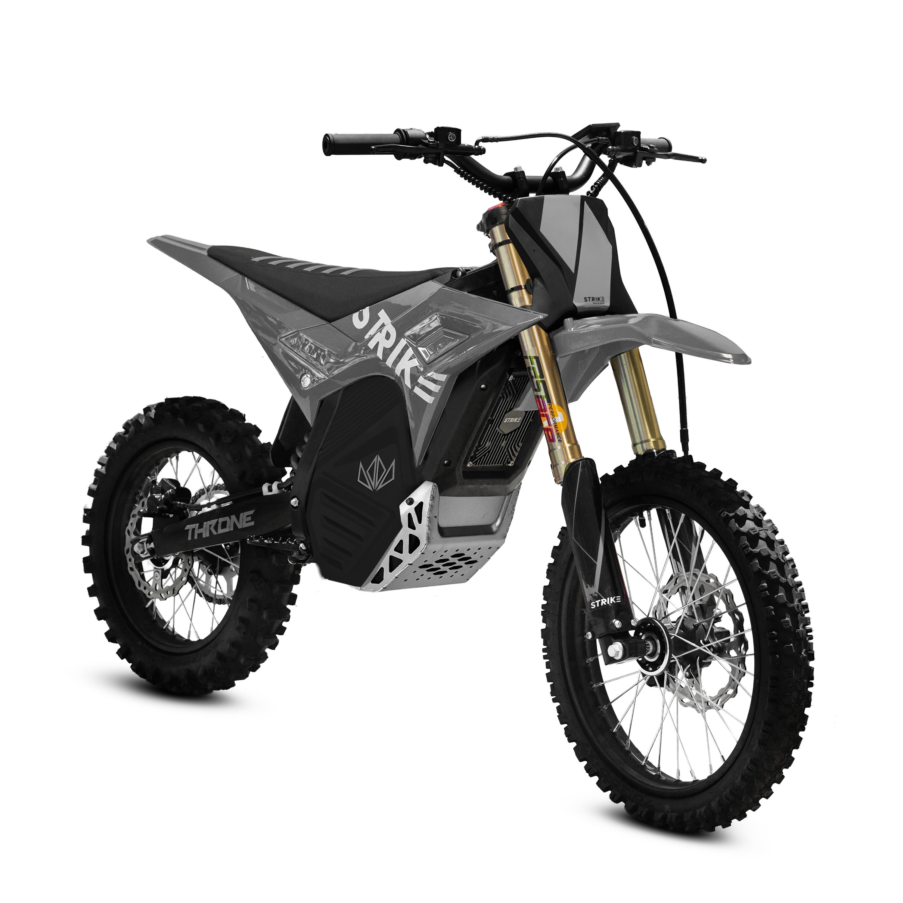 SHADOW 72V - GREY GOLD (FREE SHIPPING)