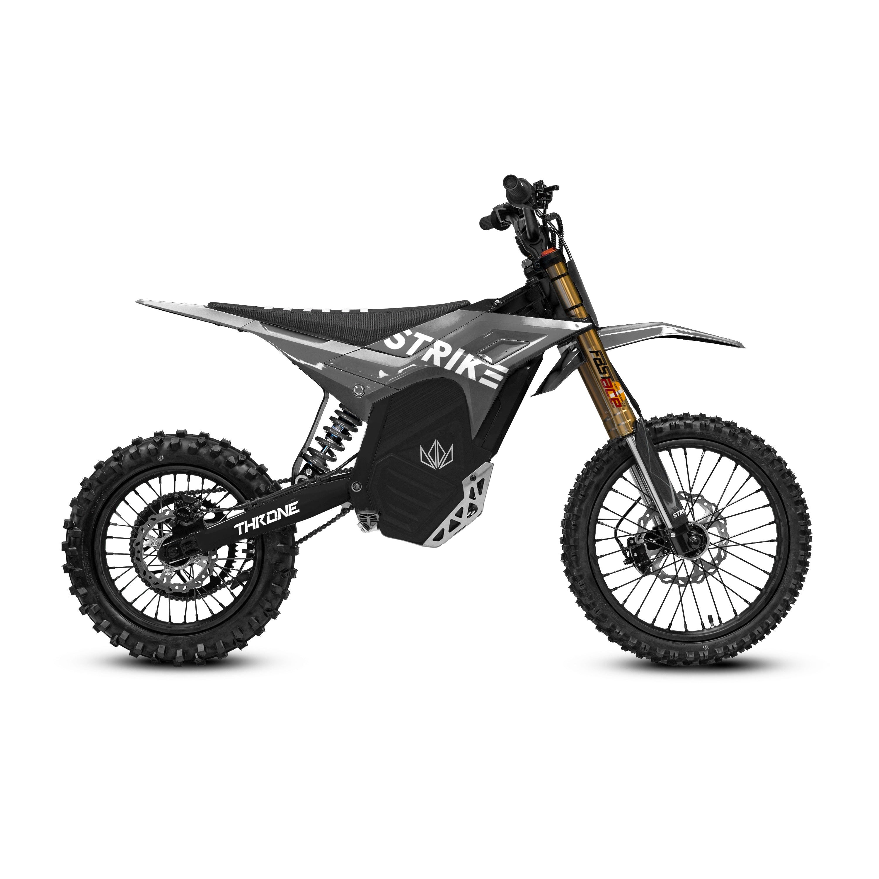 SHADOW 72V - GREY GOLD (FREE SHIPPING)