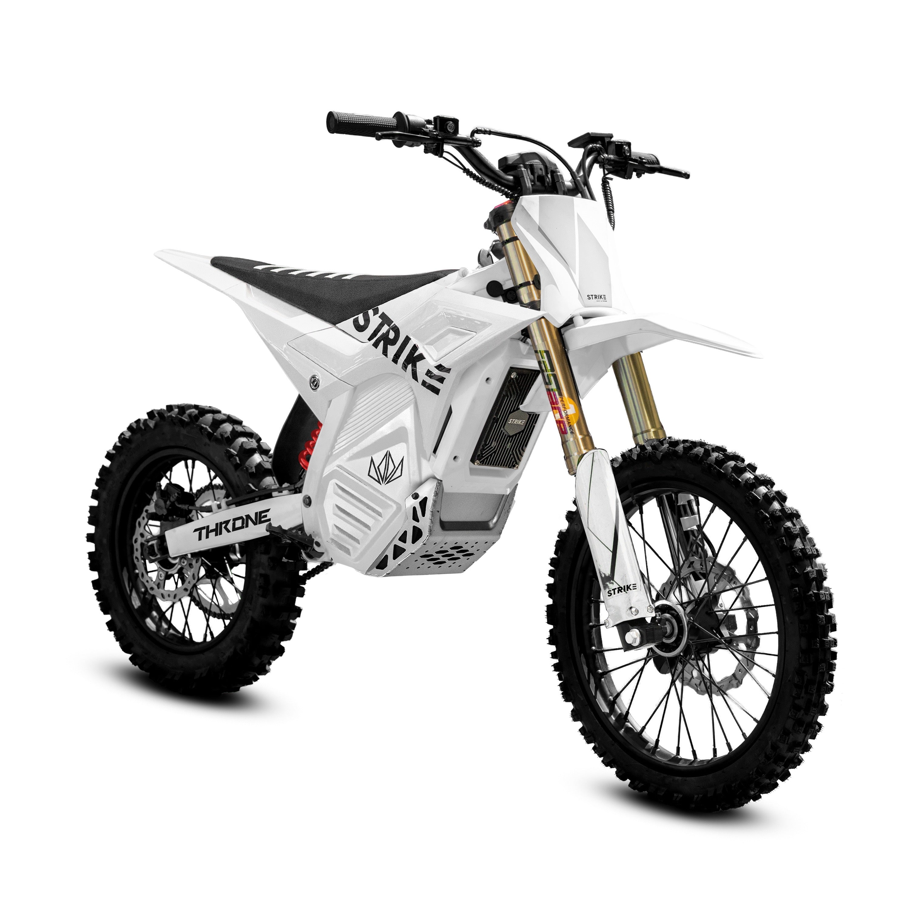 SHADOW 72V - WHITE (FREE SHIPPING)