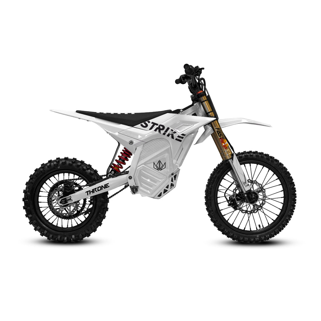 SHADOW 72V - WHITE (FREE SHIPPING)