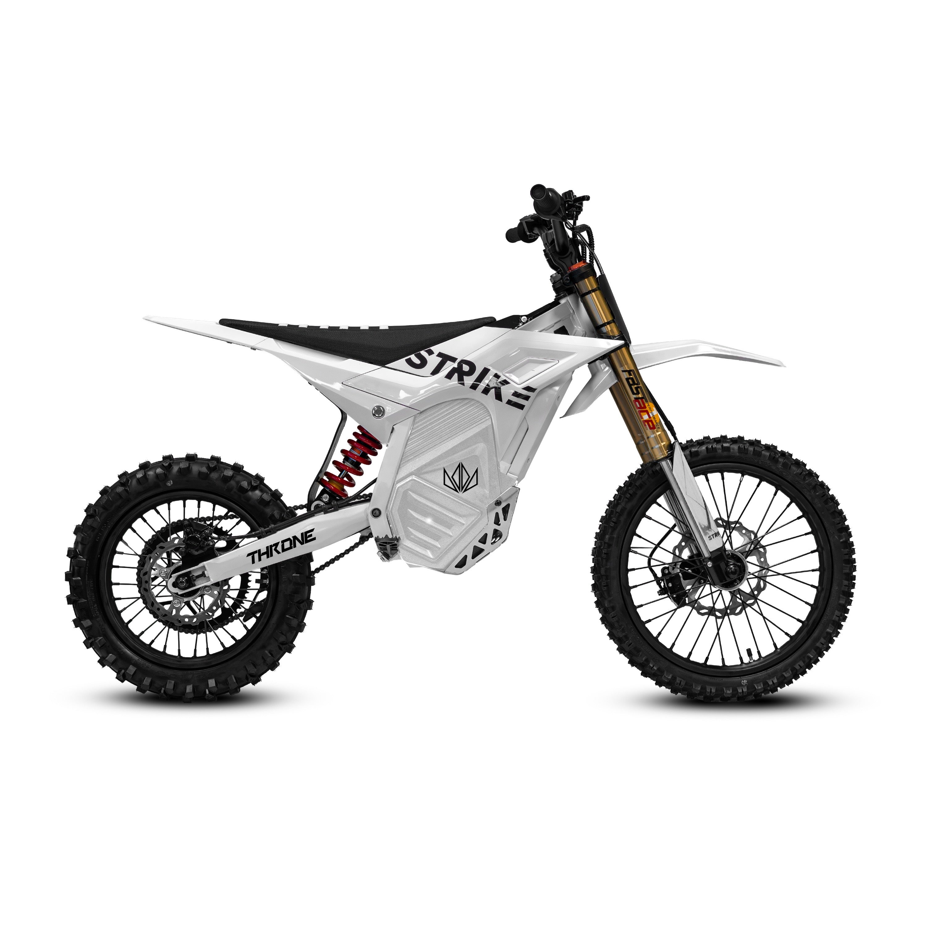 SHADOW 72V - WHITE (FREE SHIPPING)