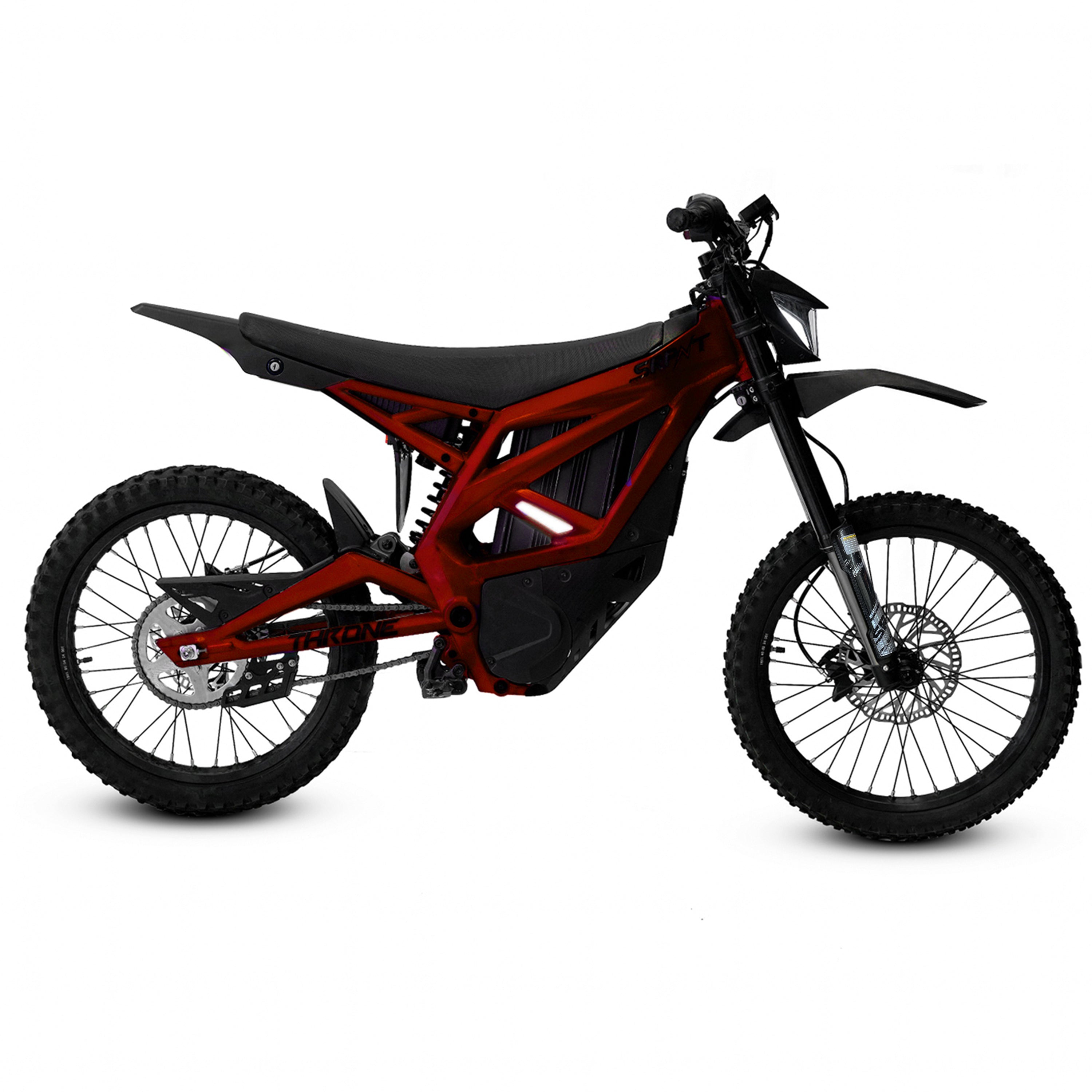SRPNT X3 - DIABLO RED