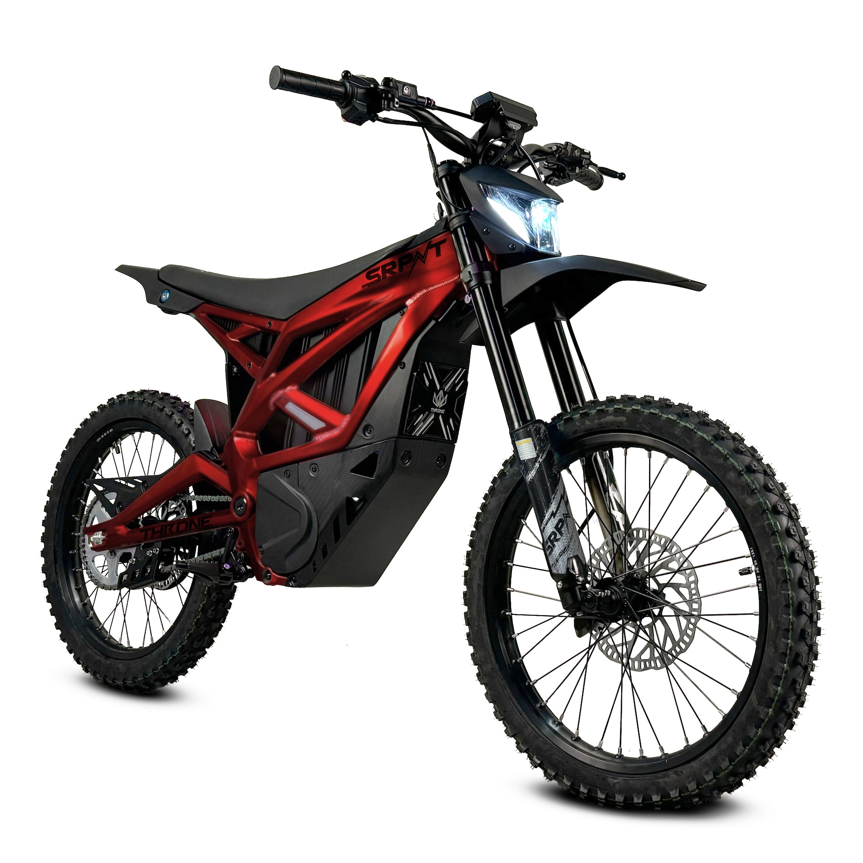SRPNT X3 - DIABLO RED