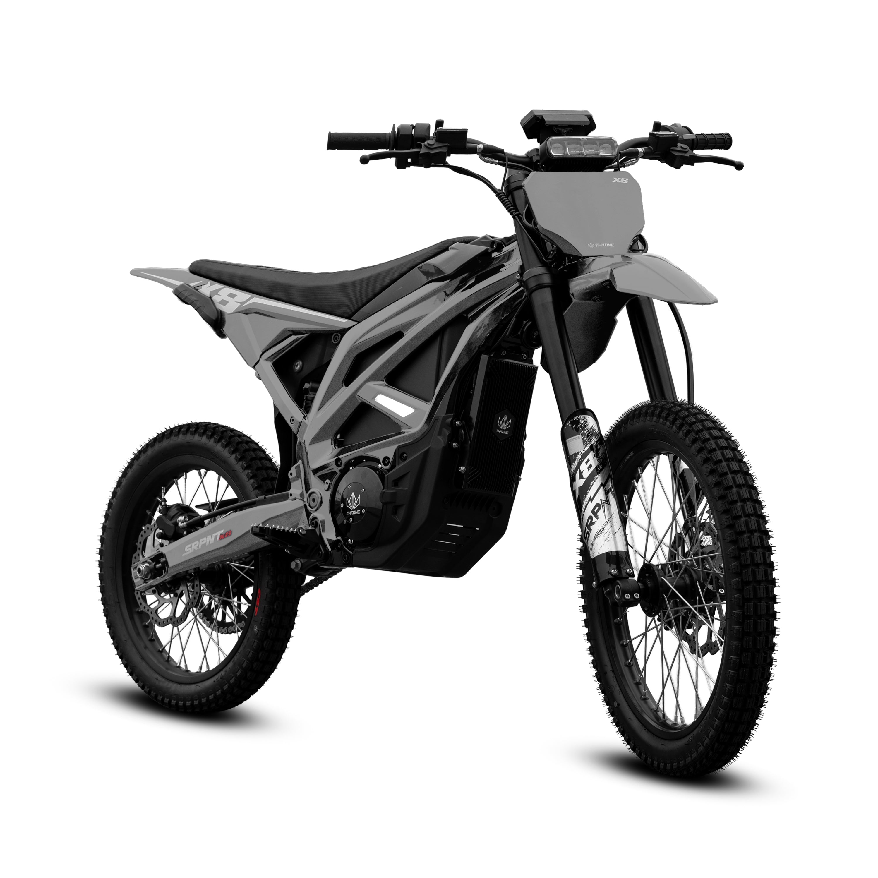 SRPNT X8 - Graphite Grey