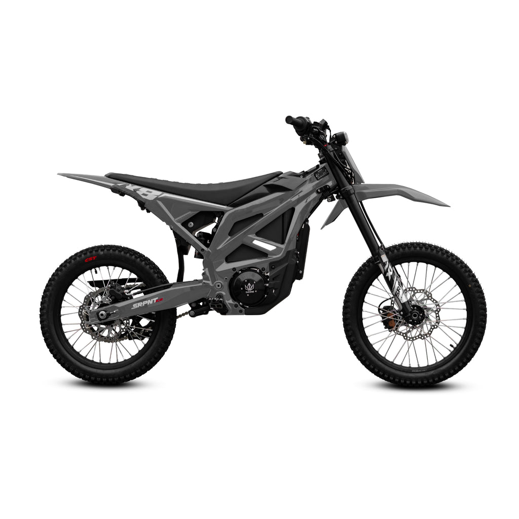 SRPNT X8 - Graphite Grey